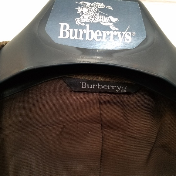 Burberry Union Made in the USA Blazer - Picture 3 of 8